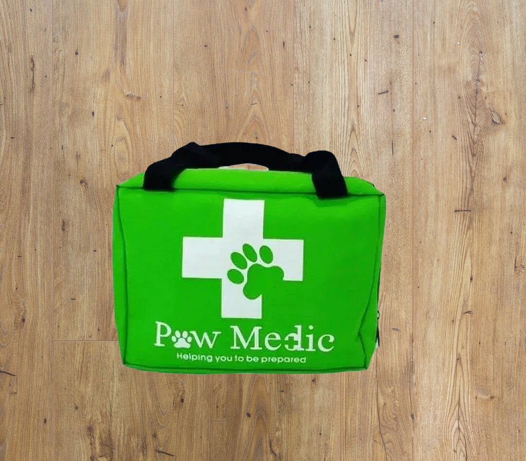 PAW MEDIC PET FIRST AID KIT image 0