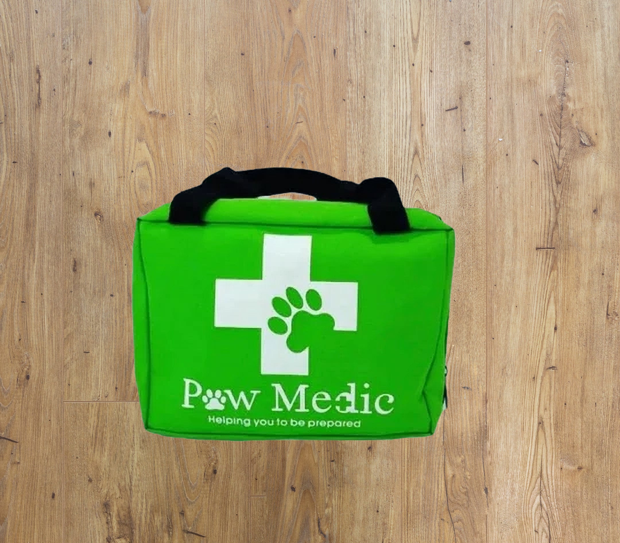 PAW MEDIC PET FIRST AID KIT image 0