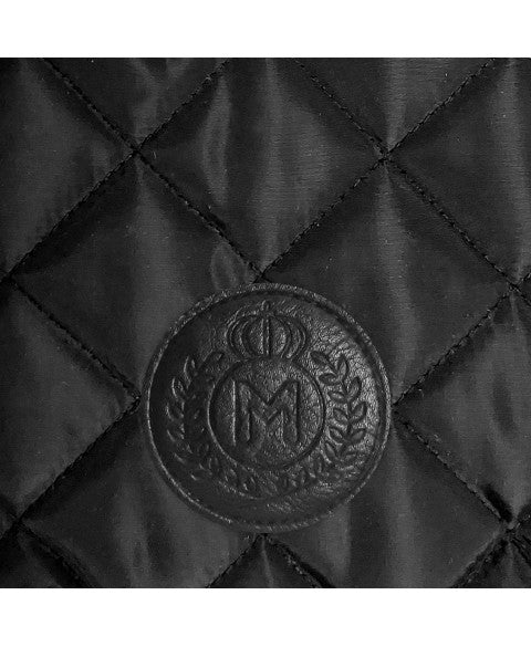 MILK AND PEPPER GRAHAM REVERSIBLE PUFF JACKET image 3