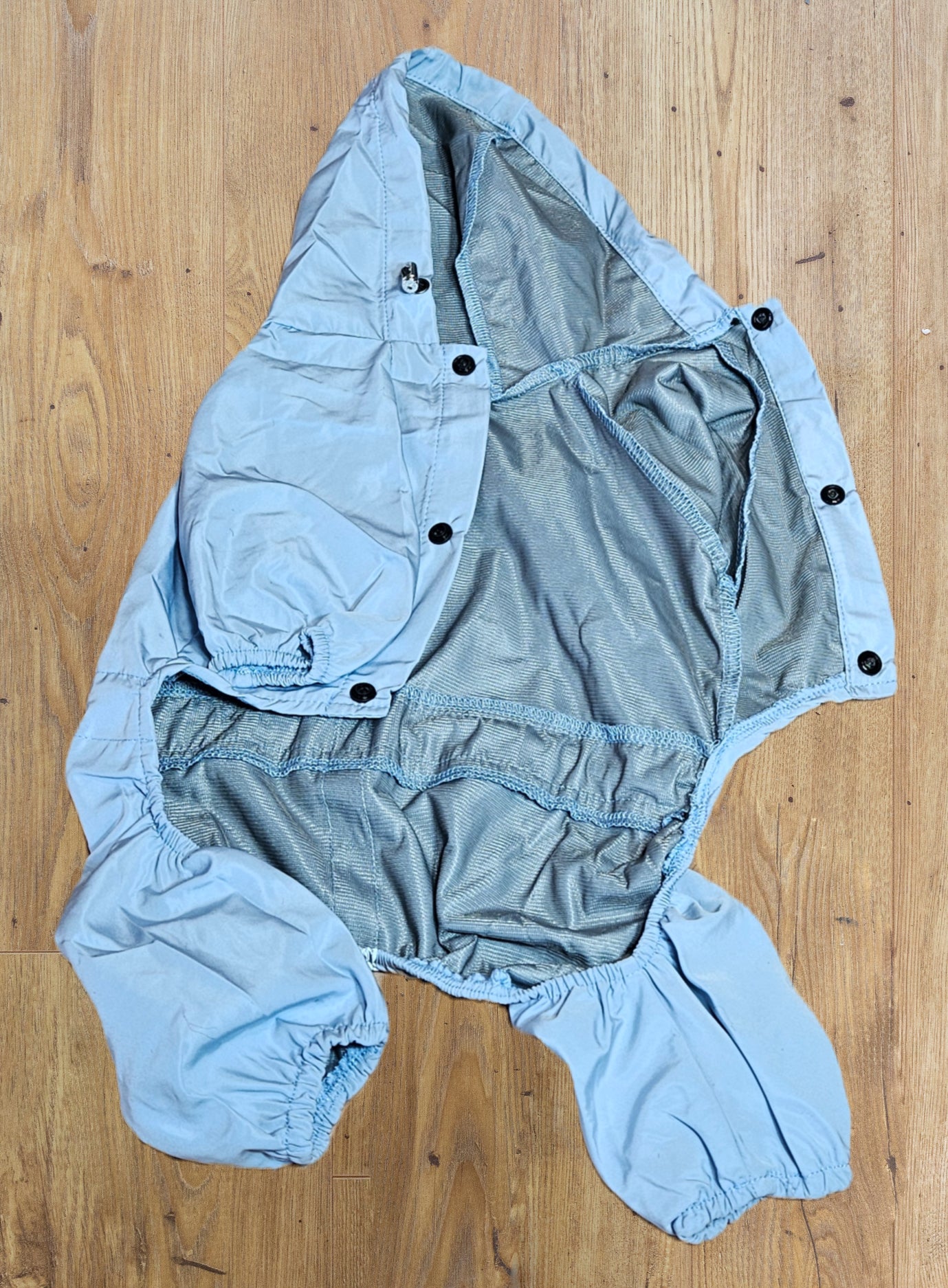 BONAPET WATERPROOF JUMPSUIT image 2