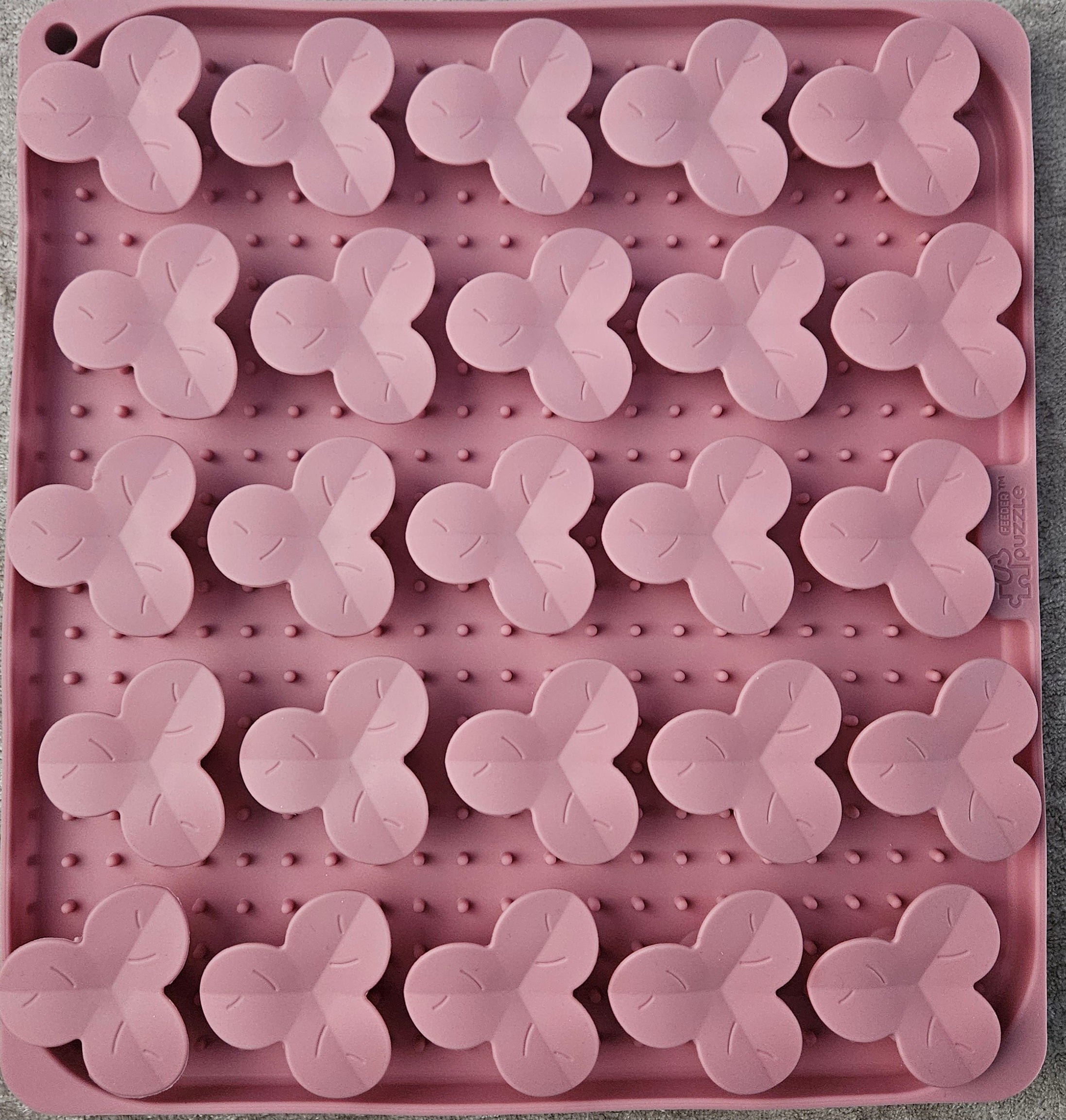 PUZZLE MAT - PUZZLE FEEDER image 1