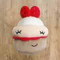 MILK AND PEPPER SOFT PLUSH TOY - FRAISIER CUPCAKE  11CM image 0