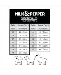MILK AND PEPPER FELIX HARNESS image 2