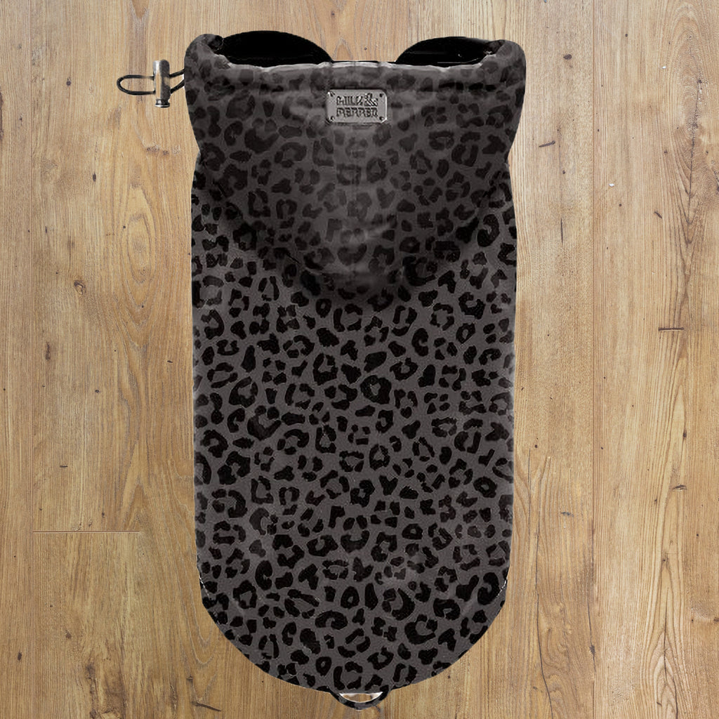 MILK AND PEPPER SAVANA RAINCOAT image 0