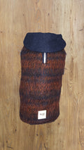 BLUE ATELIER MOHAIR COAT image 0