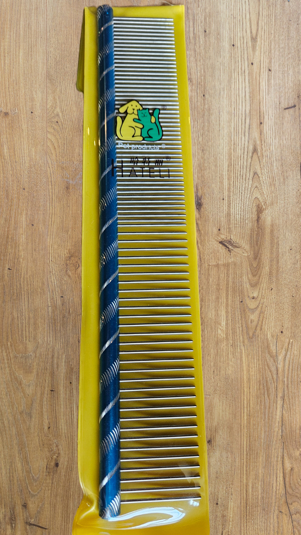 GROOM PROFESSIONAL ANTI STATIC COMB image 1