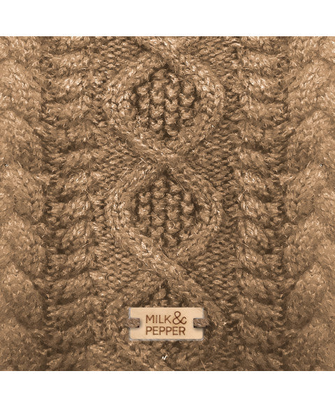 MILK AND PEPPER IRVIN JUMPER image 5