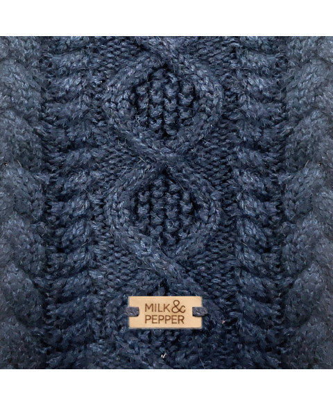 MILK AND PEPPER IRVIN JUMPER image 2