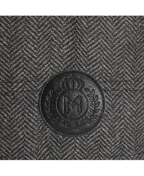MILK AND PEPPER GRAHAM REVERSIBLE PUFF JACKET image 2