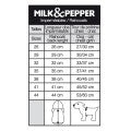 MILK AND PEPPER SAVANA RAINCOAT image 2