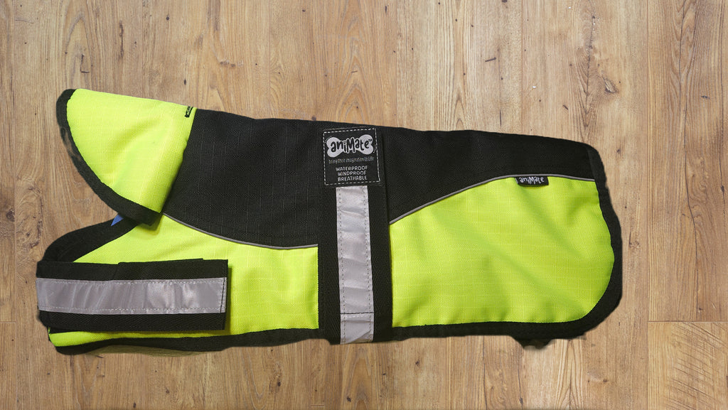 ANIMATE WATERPROOF, WINDPROOF, BREATHABLE COAT image 1
