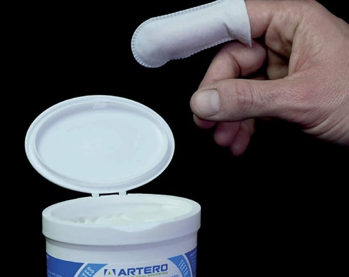 ARTERO EAR CLEANING THIMBLES image 1