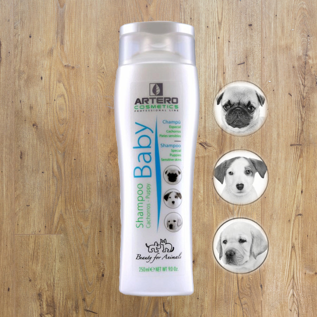 ARTERO BABY SHAMPOO 250ML image 1