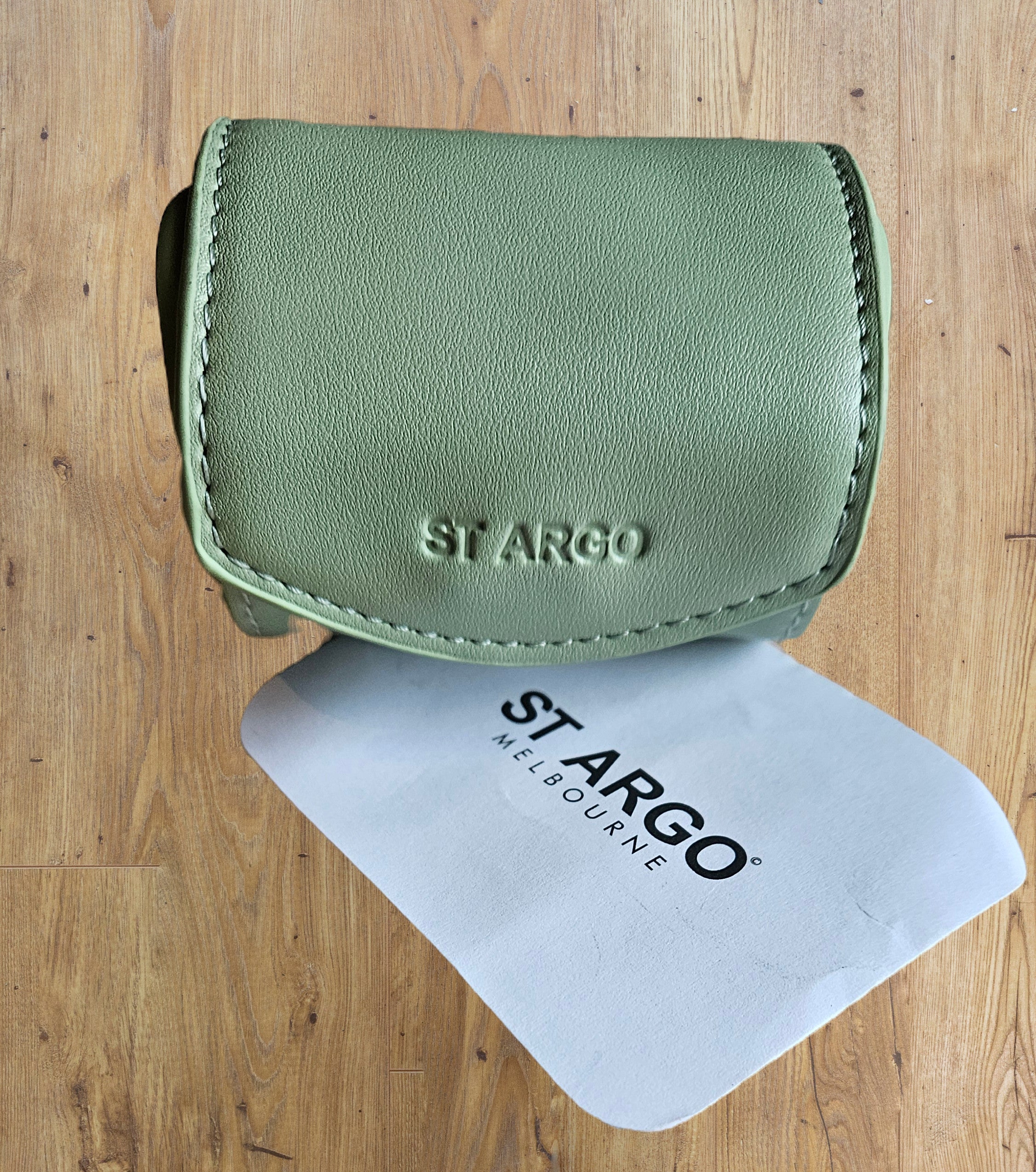 ST ARGO VEGAN POOP BAG DISPENSER image 3