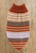 ALQO WASI VINTAGE ALPACA DOG SWEATER image 0