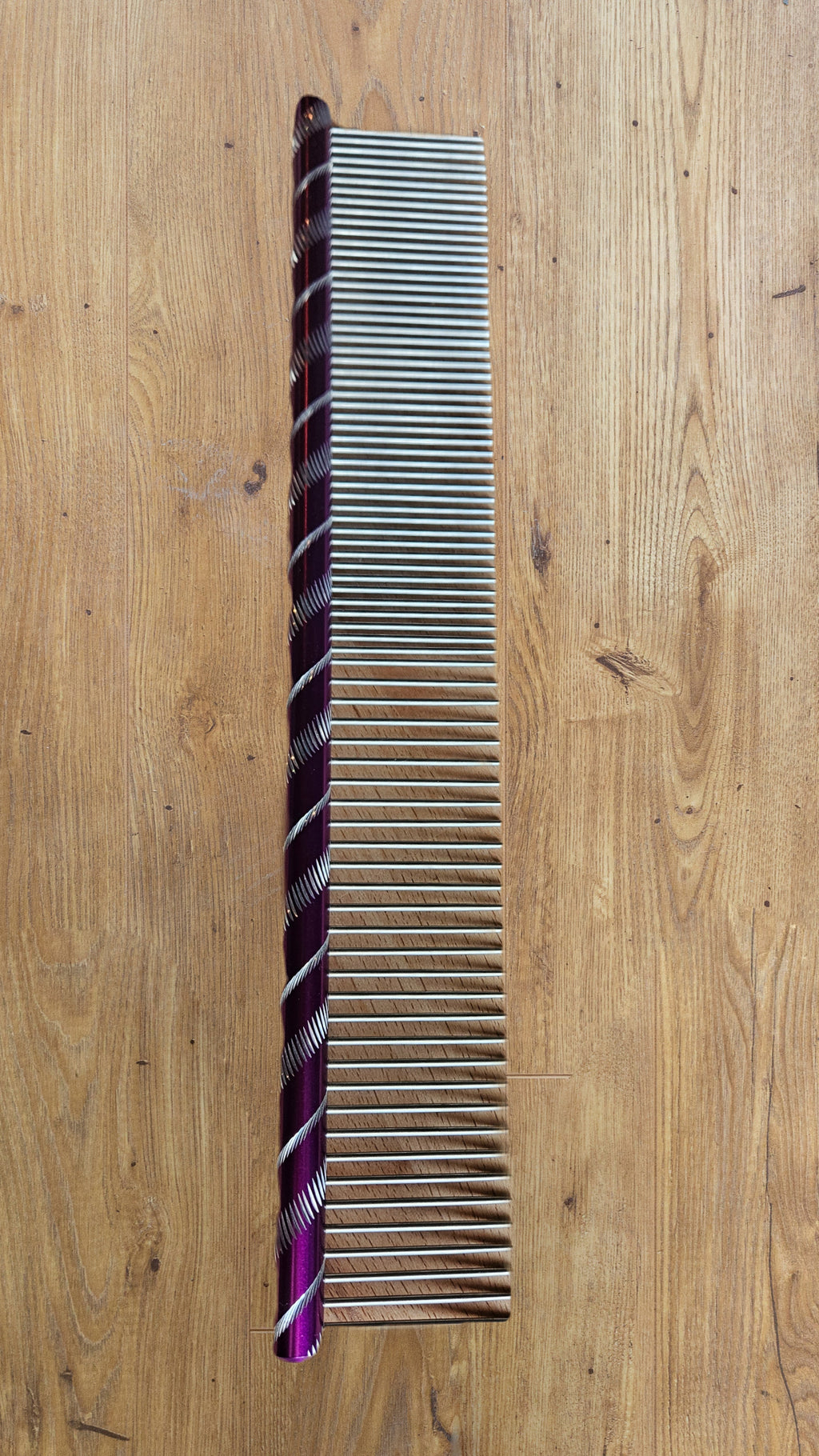 GROOM PROFESSIONAL ANTI STATIC COMB image 0
