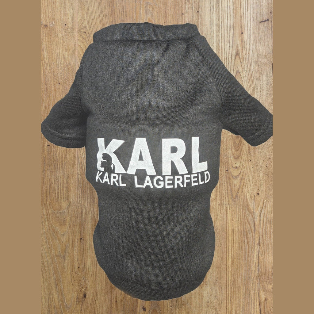 KARL LAGERFELD JUMPER image 0