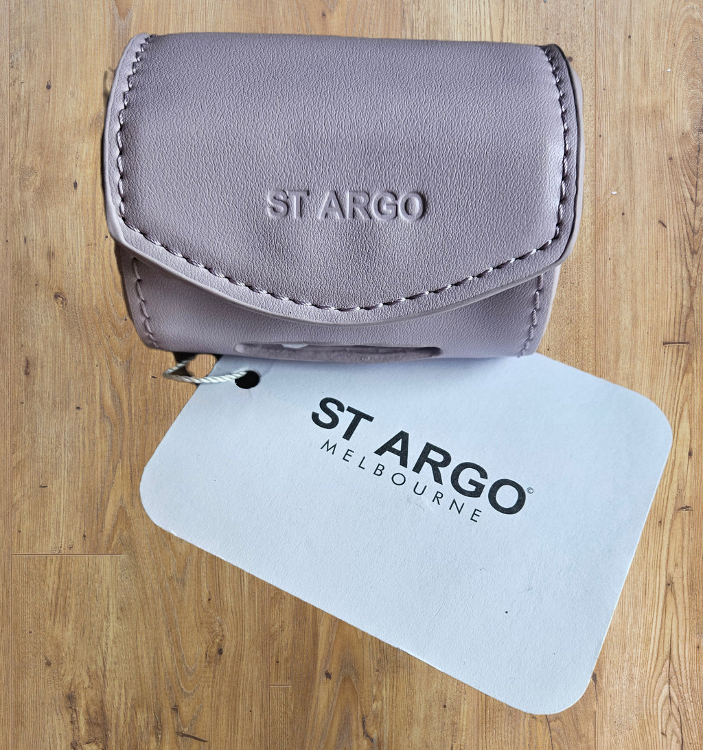 ST ARGO VEGAN POOP BAG DISPENSER image 0