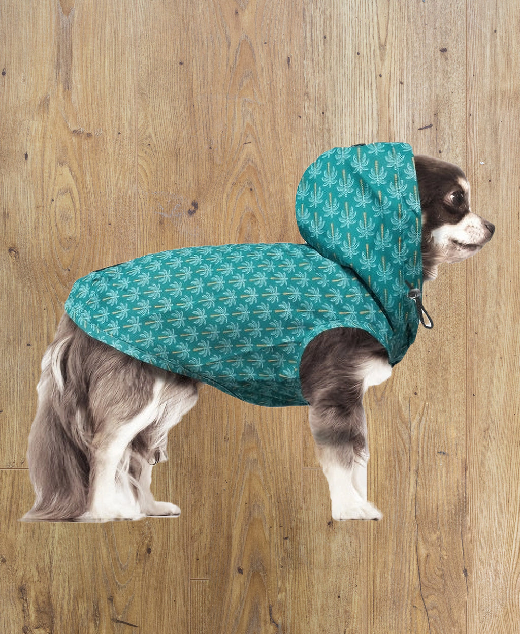 MILK AND PEPPER ISAAC RAINCOAT image 1