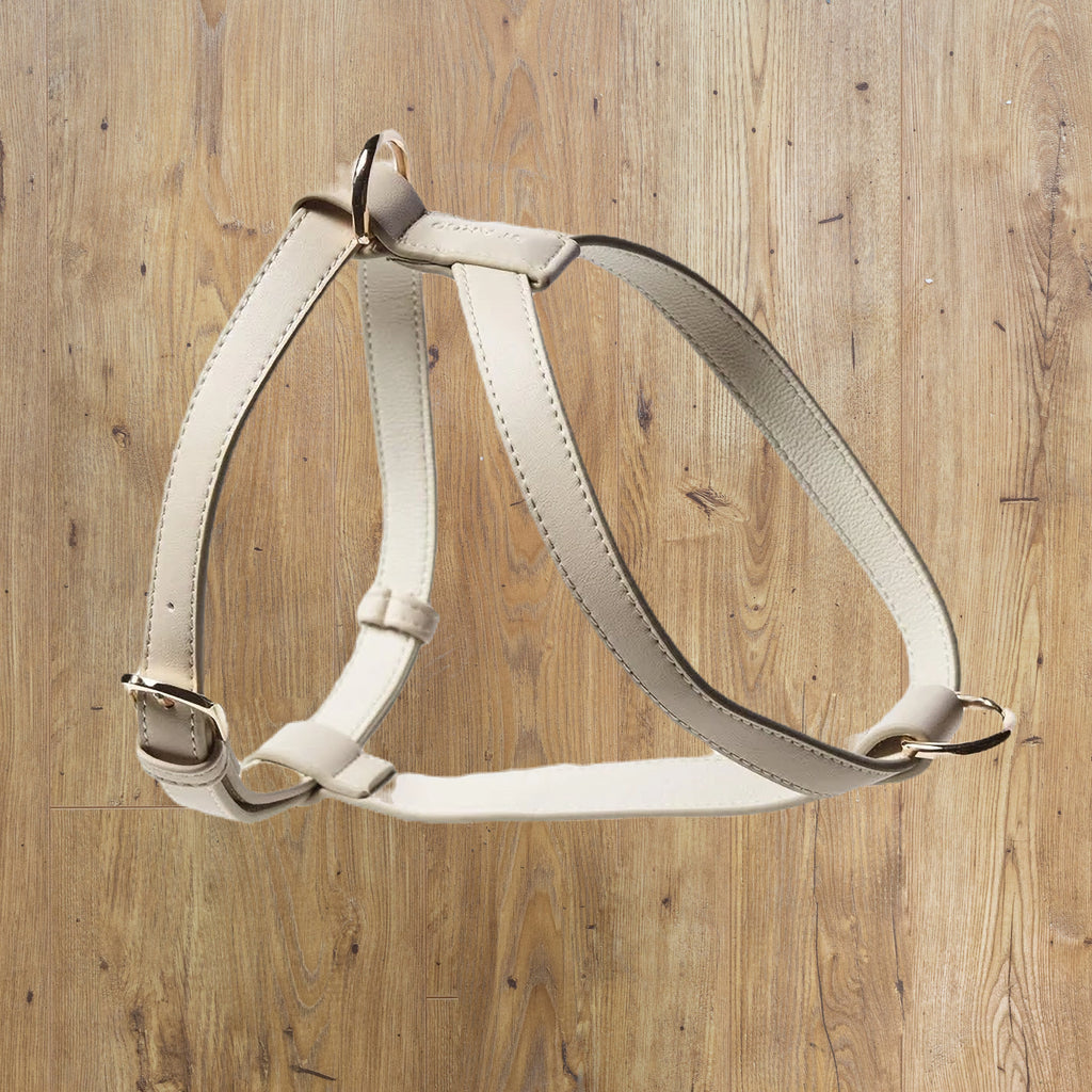 ST ARGO NO-PULL HARNESS - TAUPE - SMALL/MEDIUM/LARGE image 0