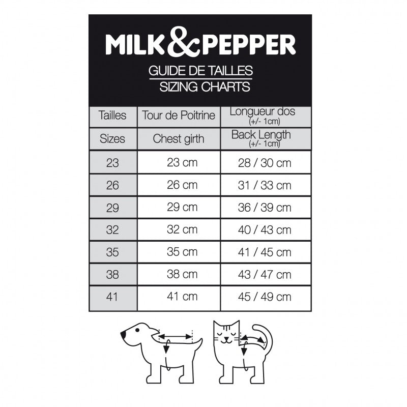 MILK AND PEPPER VADIM REVERSIBLE PUFF JACKET image 2