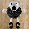 MILK AND PEPPER SOFT PLUSH TOY - HERRISON 17CM image 0