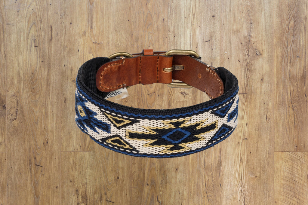 BUDDYS PEYOTE BLUE COLLAR image 2