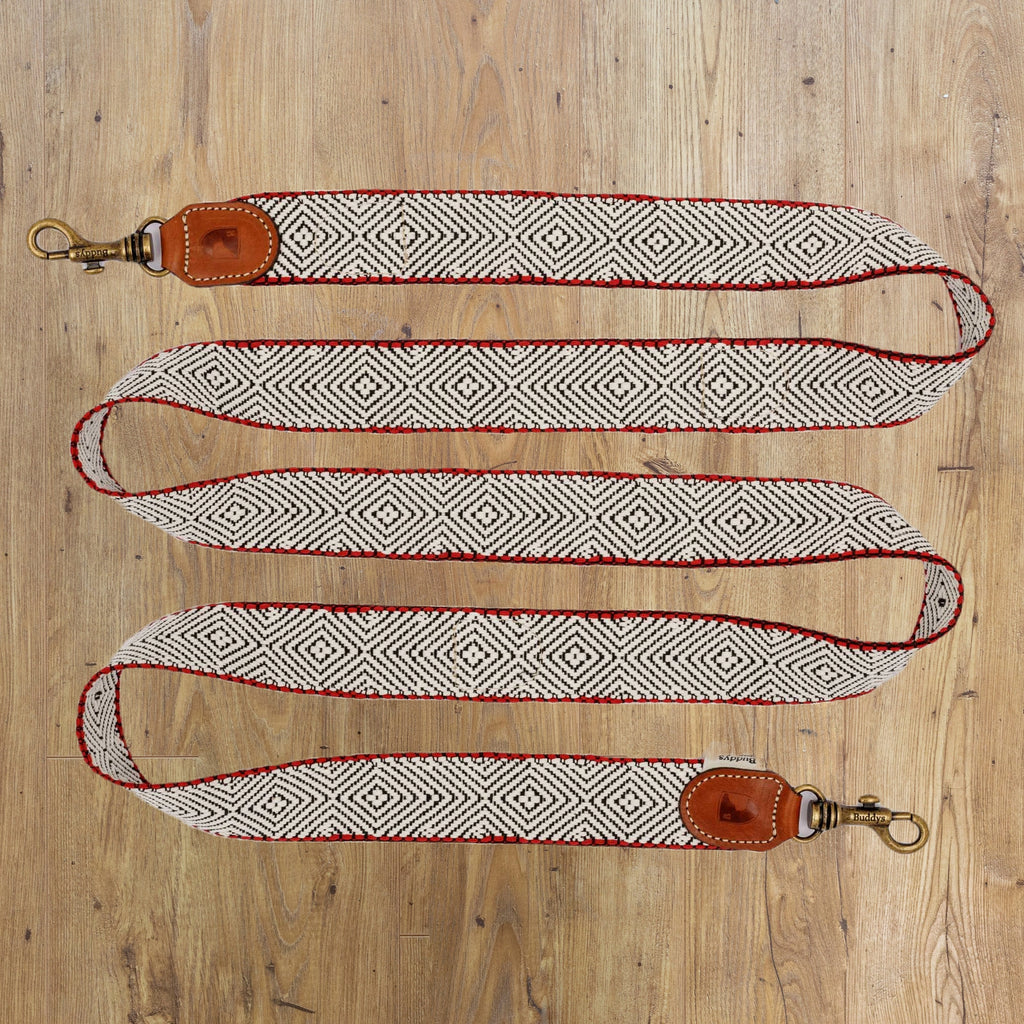 BUDDYS CAPRI BEACH DAY ADJUSTABLE DOG LEAD image 1