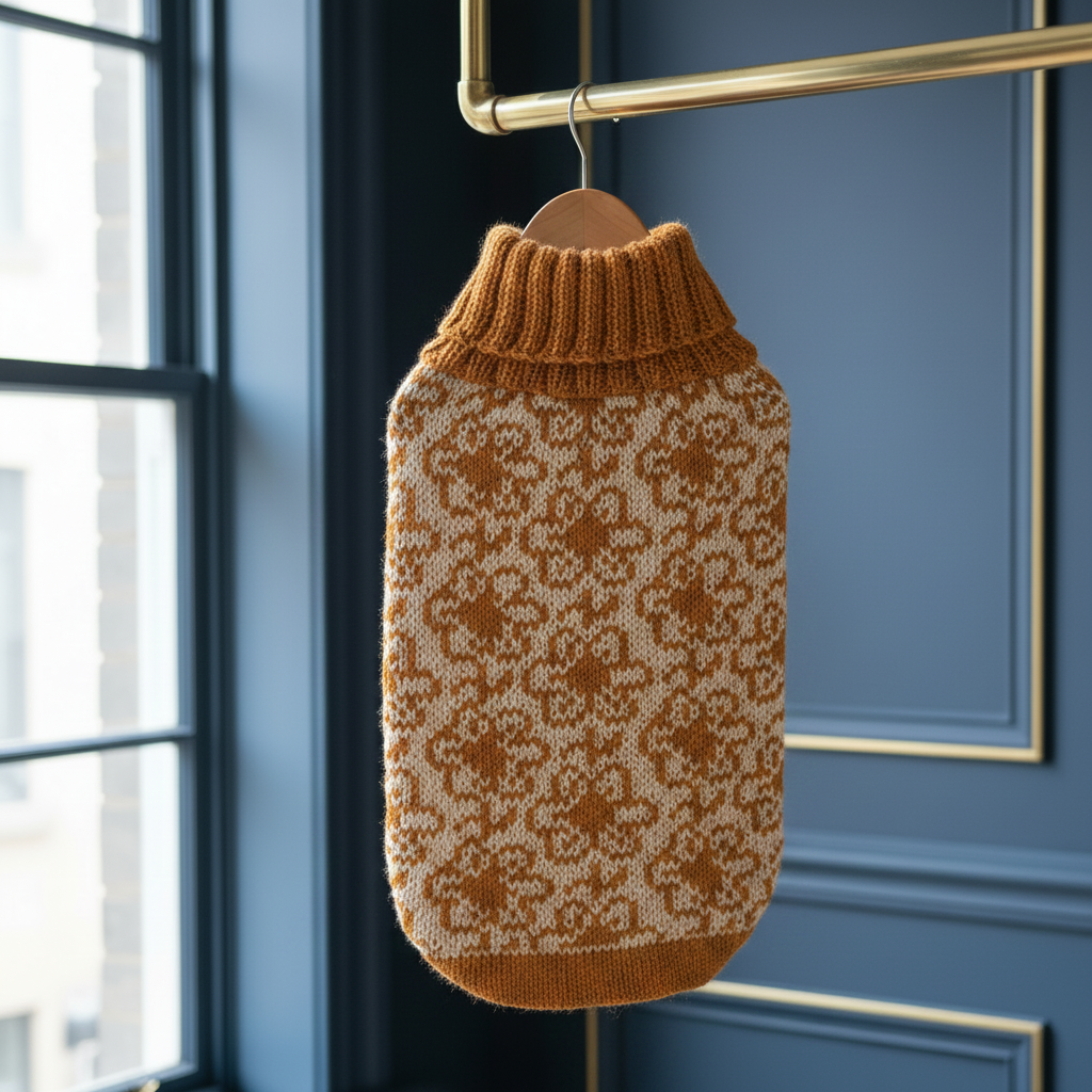 Alqo Wasi Buttercup Alpaca Dog Sweater