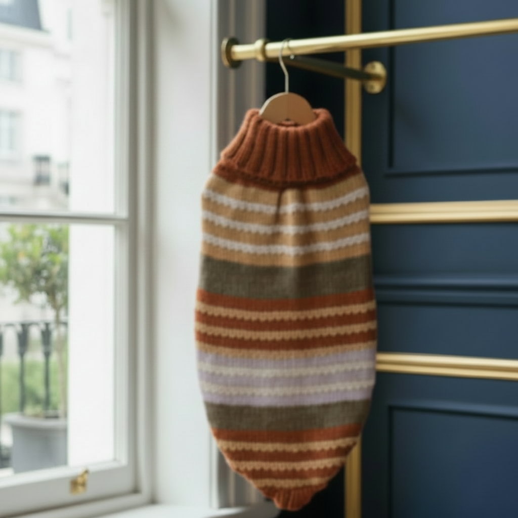 Alqo Wasi Vintage Jumper - No Shoulder Arms