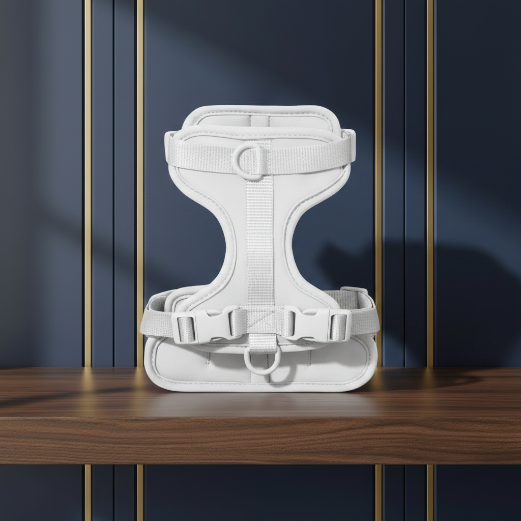 Anti-Pull Harness - Flat Position