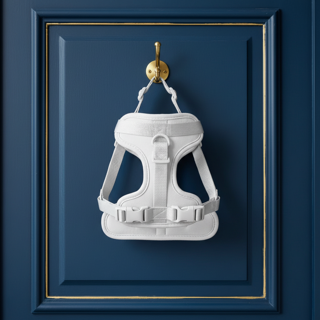 Anti-Pull Harness - Hanging on Brass Hook