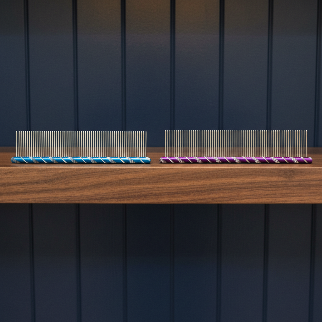 Anti Static Comb — shelf
