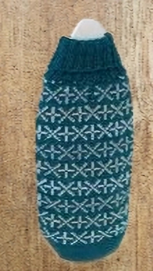 ALQO WASI  SIGNS ALPACA JUMPER image 1
