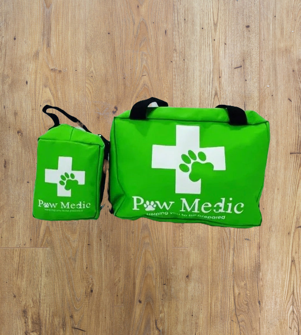 PAW MEDIC PET FIRST AID KIT image 1