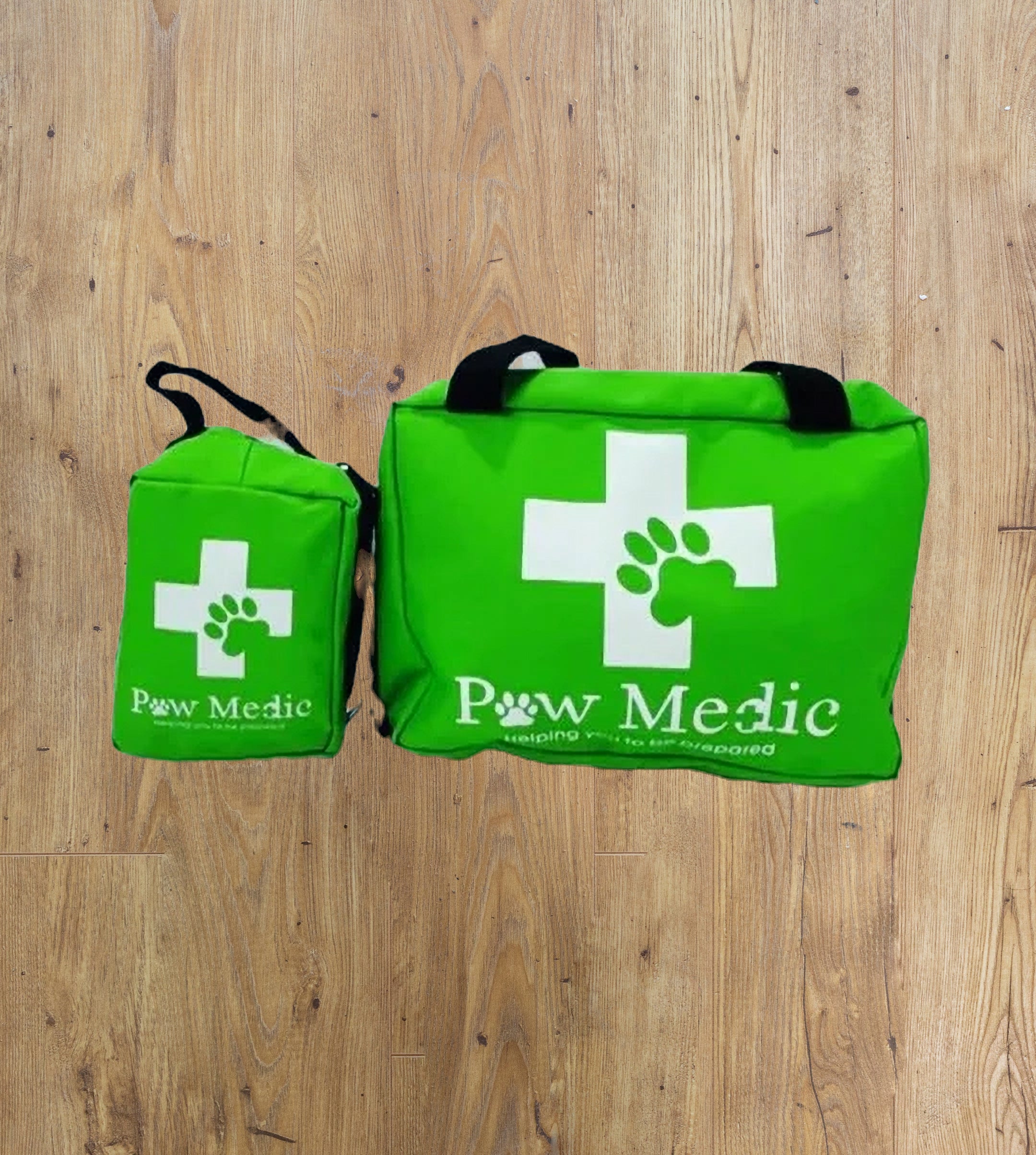 PAW MEDIC PET FIRST AID KIT image 1