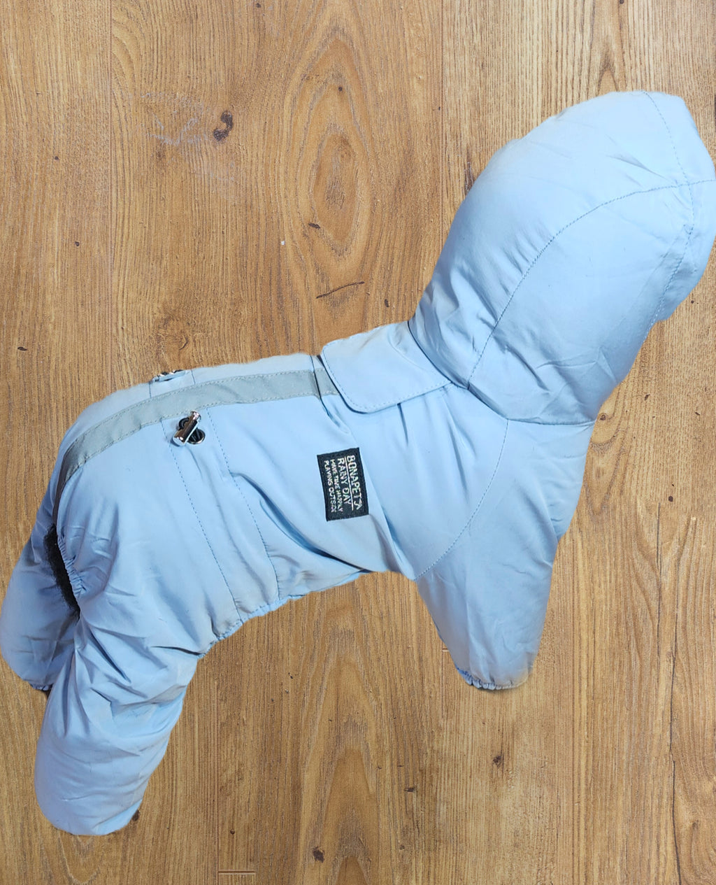 BONAPET WATERPROOF JUMPSUIT image 1