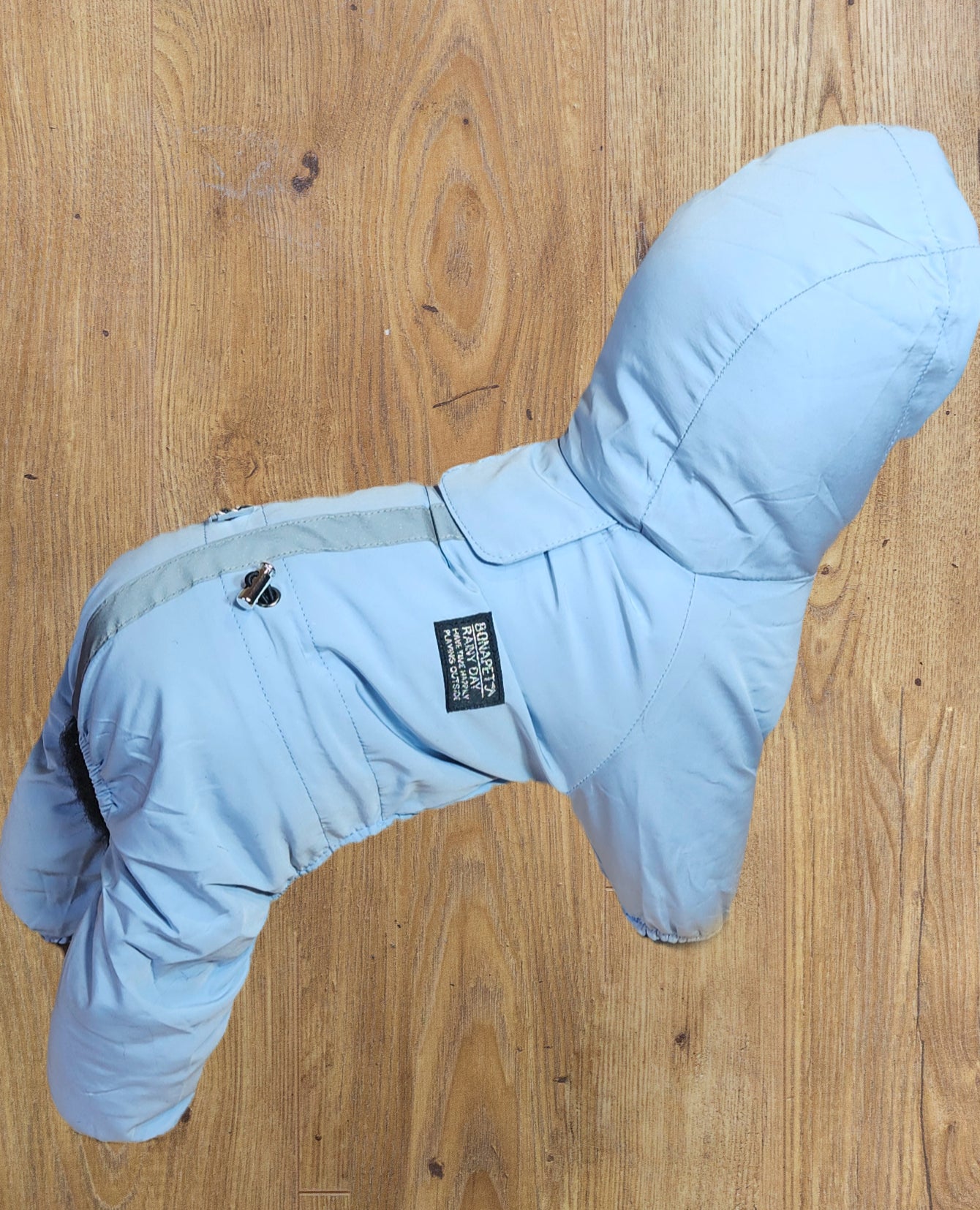 BONAPET WATERPROOF JUMPSUIT image 1