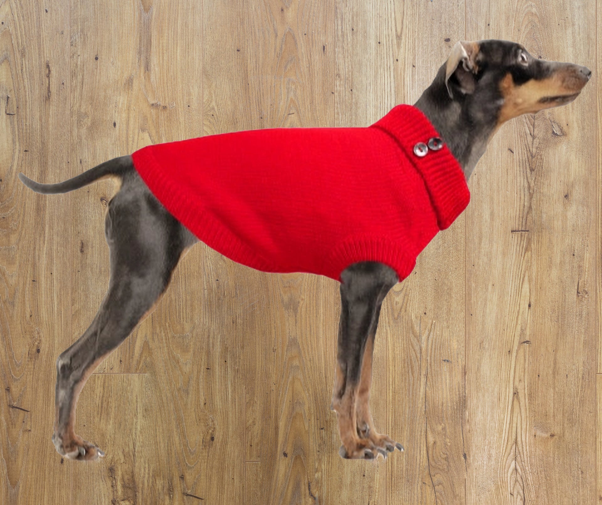MILK AND PEPPER HELSINKI JUMPER image 3