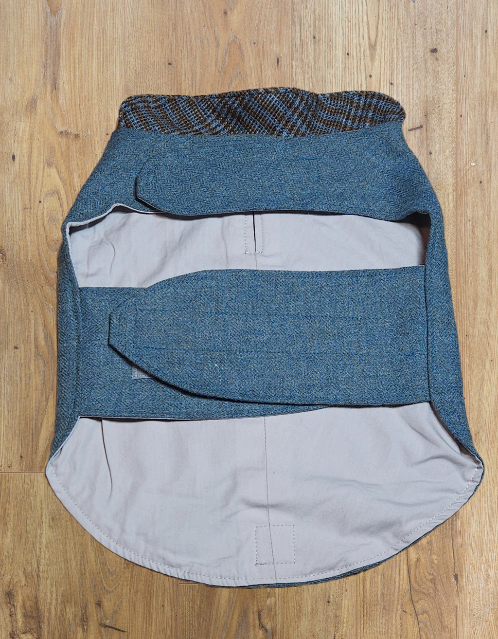 BLUE ATELIER SKYLAR FRENCHIE COAT image 1