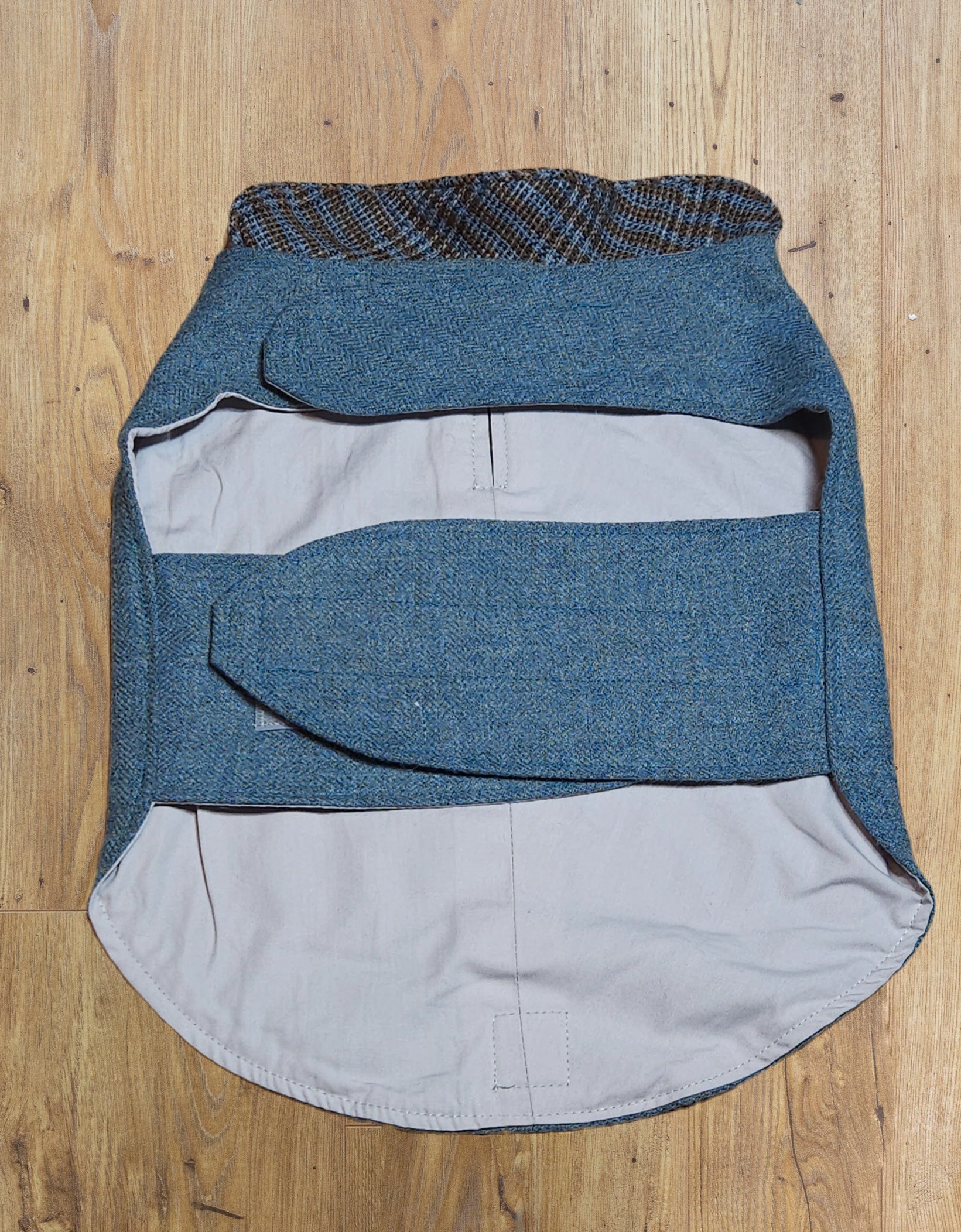 BLUE ATELIER SKYLAR FRENCHIE COAT image 1