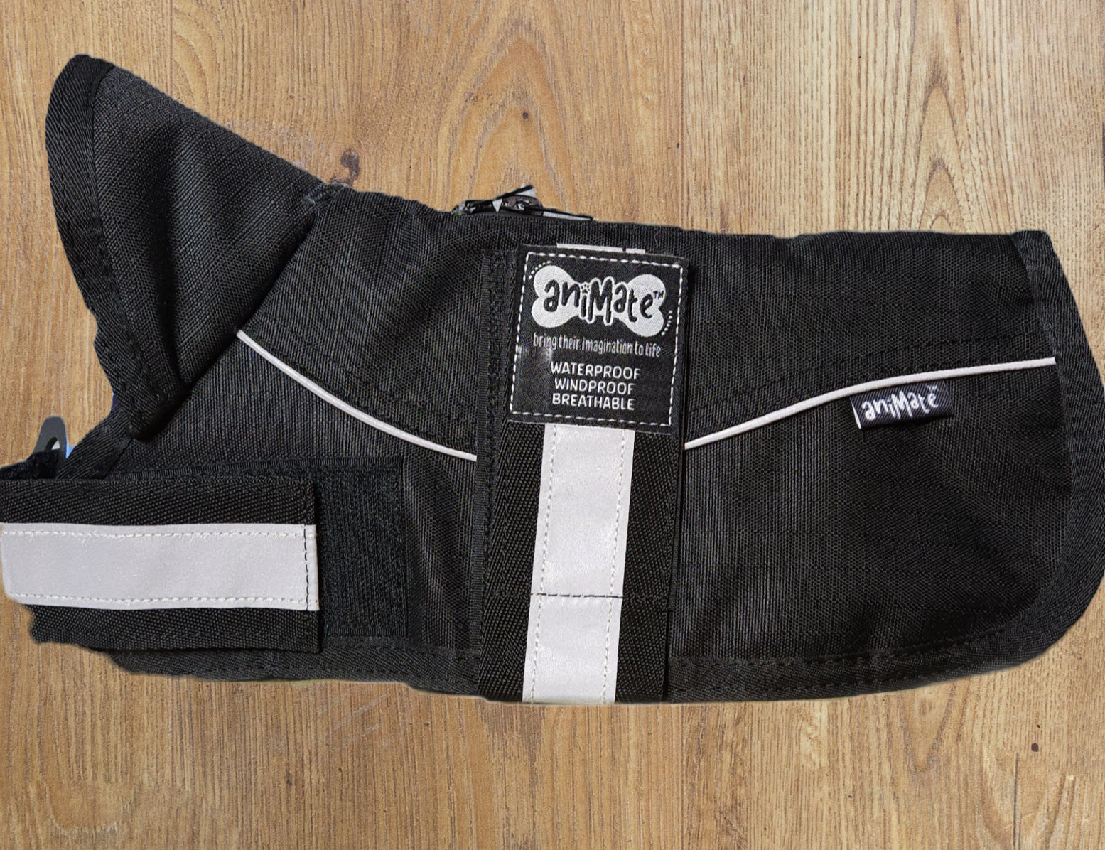 ANIMATE WATERPROOF, WINDPROOF, BREATHABLE COAT image 0