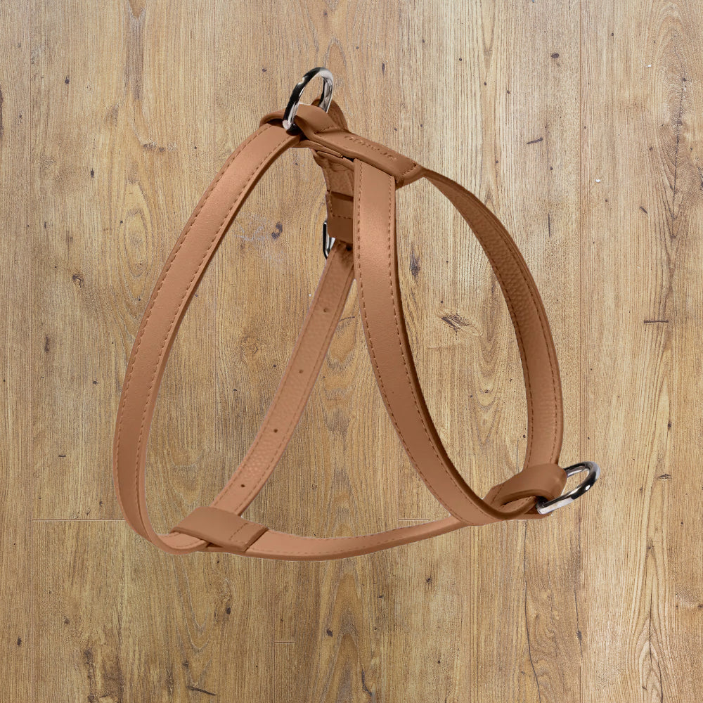 ST ARGO NO-PULL HARNESS - TAUPE - SMALL/MEDIUM/LARGE image 1