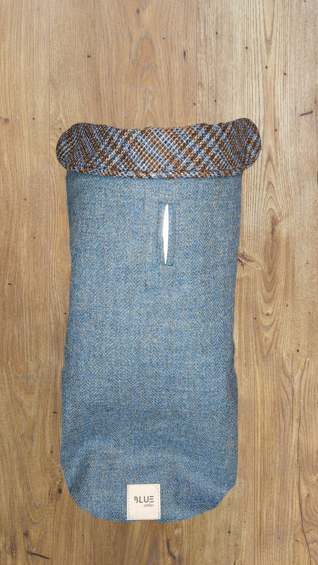 BLUE ATELIER SKYLAR FRENCHIE COAT image 0