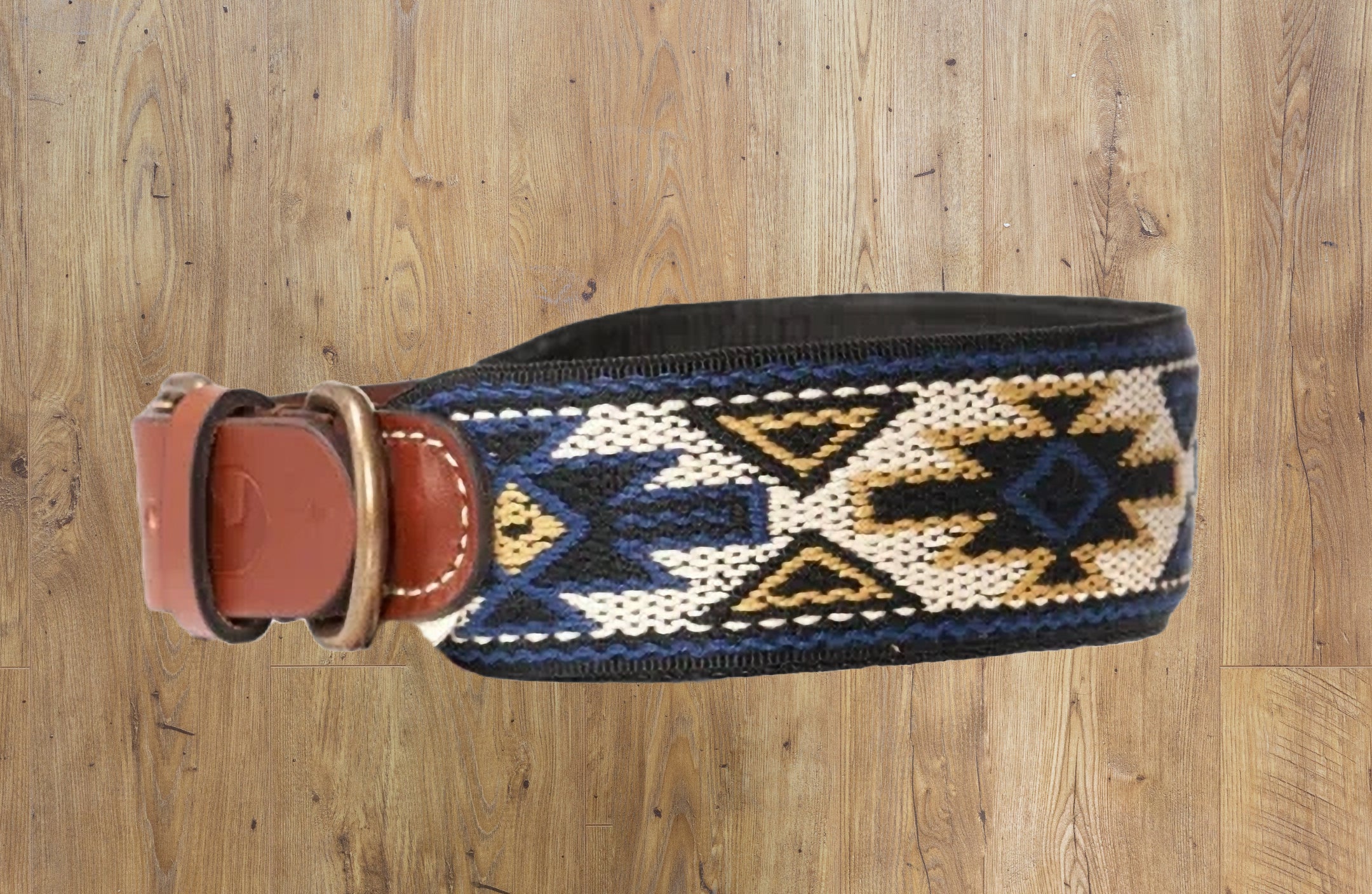 BUDDYS PEYOTE BLUE COLLAR image 1