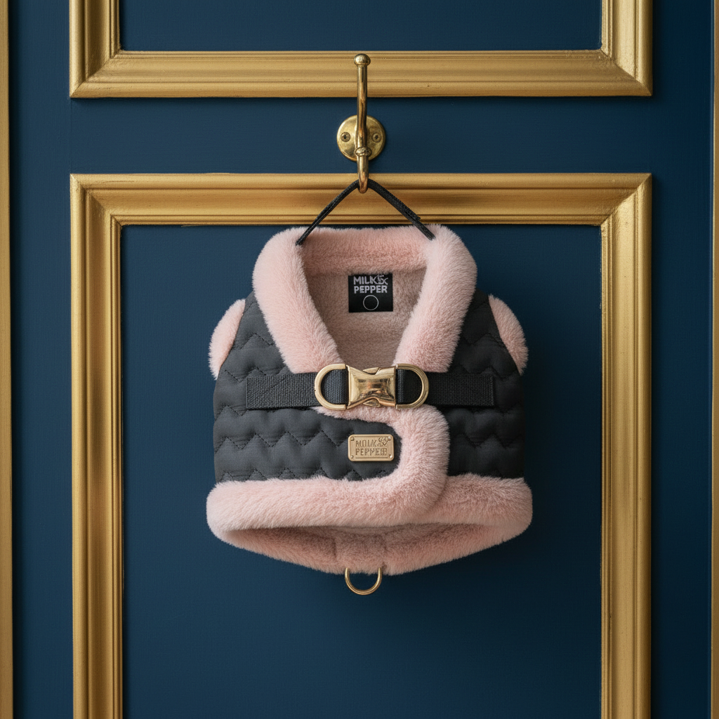 Elenore Harness - Hanging