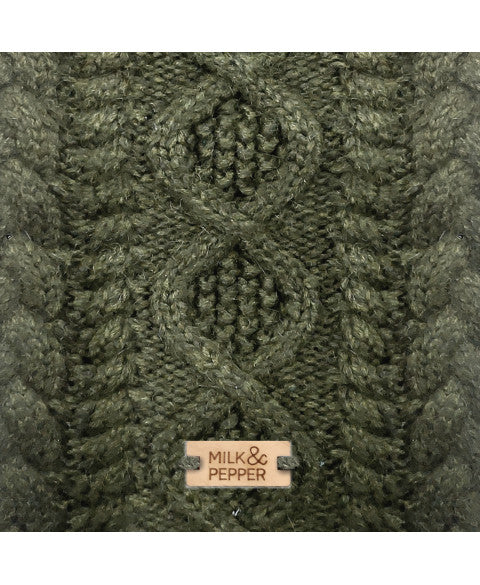 MILK AND PEPPER IRVIN JUMPER image 3