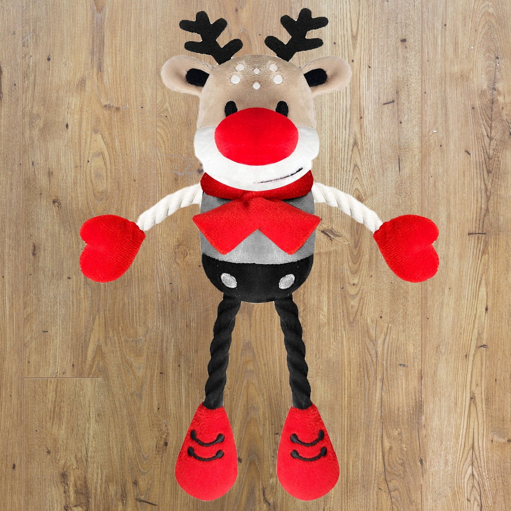 MILK AND PEPPER SOFT PLUSH TOY - ULRIK  27CM image 0