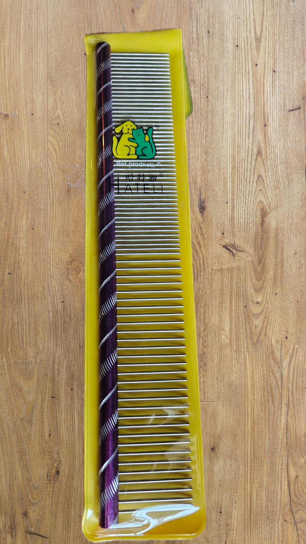 GROOM PROFESSIONAL ANTI STATIC COMB image 3