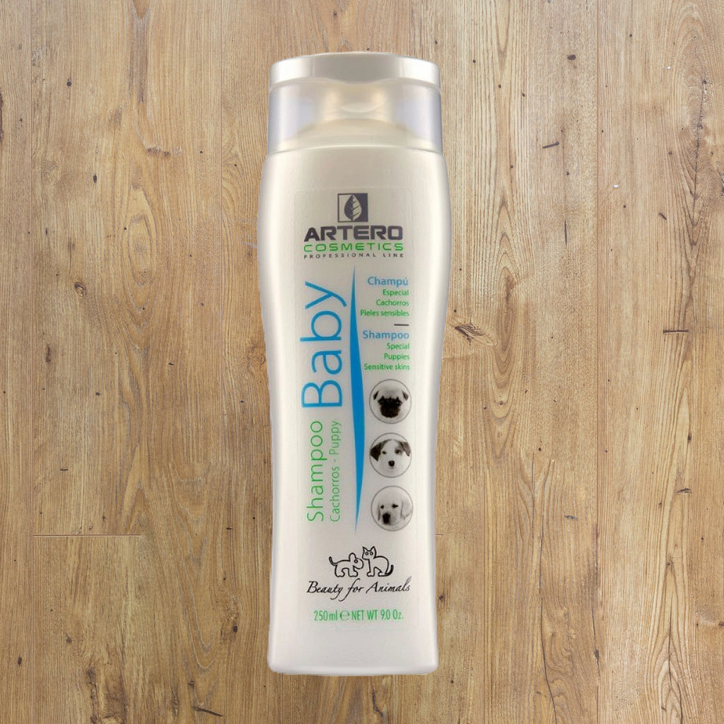 ARTERO BABY SHAMPOO 250ML image 0